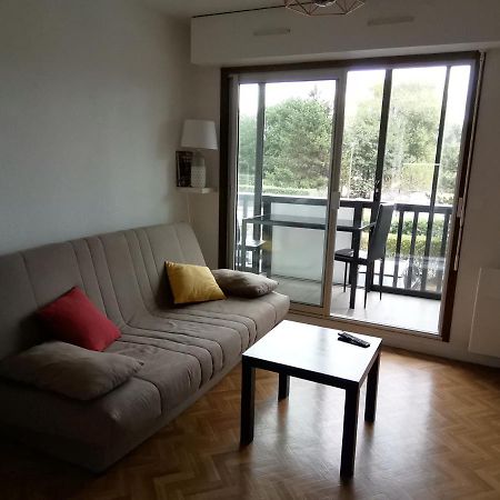 Bel Appartement Face Au Paleospace Villers-sur-Mer Luaran gambar