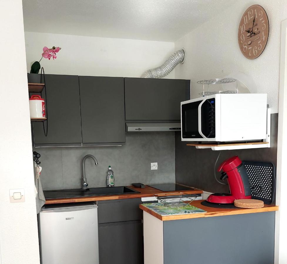 Bel Appartement Face Au Paleospace Villers-sur-Mer Luaran gambar